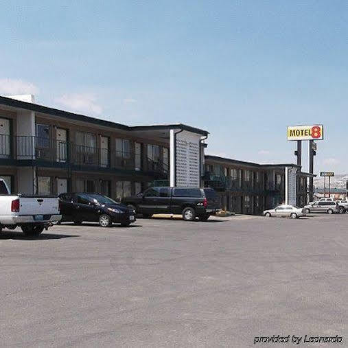 Motel 8 Rock Springs Exterior photo